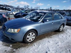 Hyundai Sonata salvage cars for sale: 2010 Hyundai Sonata GLS