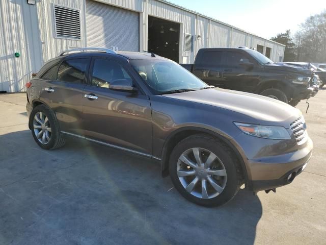 2004 Infiniti FX35