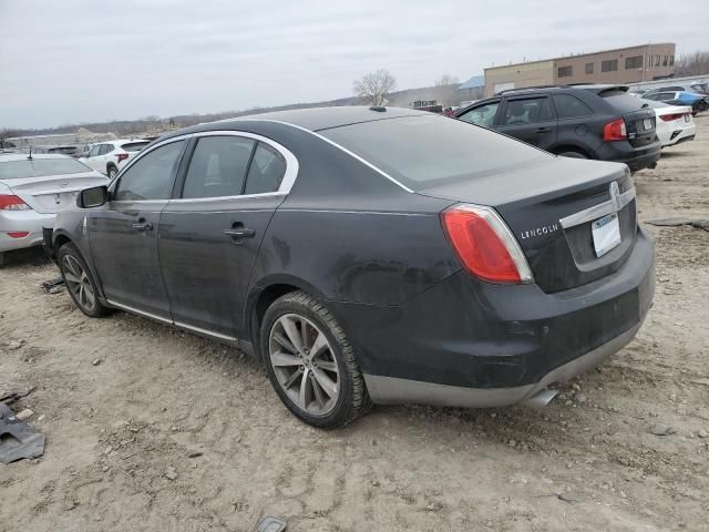 2009 Lincoln MKS