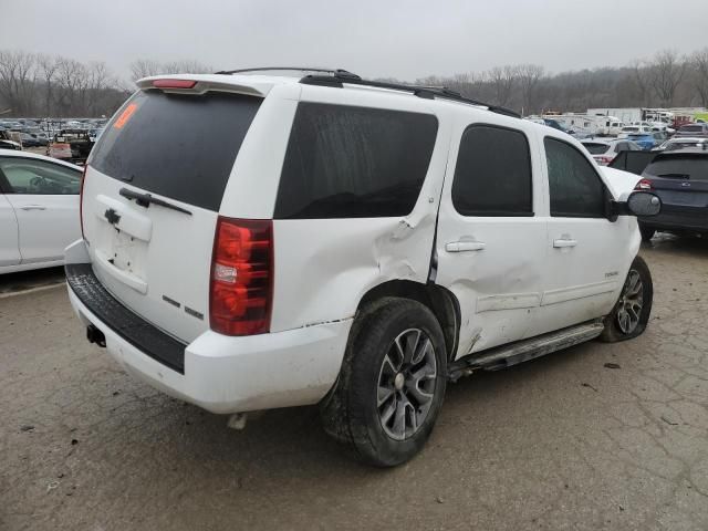 2012 Chevrolet Tahoe K1500 LT