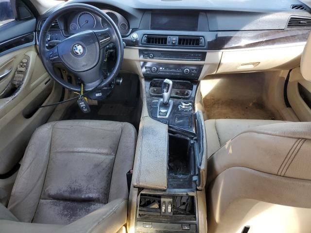 2013 BMW 535 I