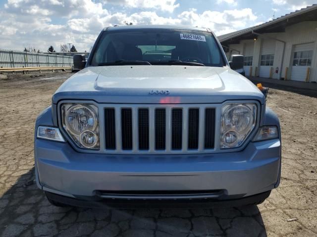 2012 Jeep Liberty Sport