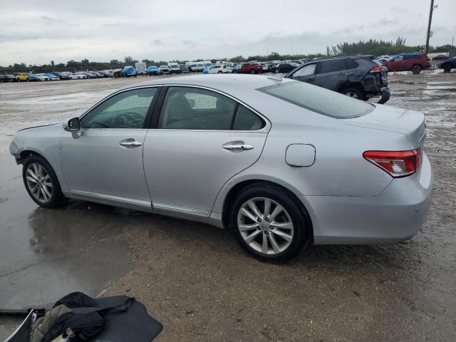 2011 Lexus ES 350