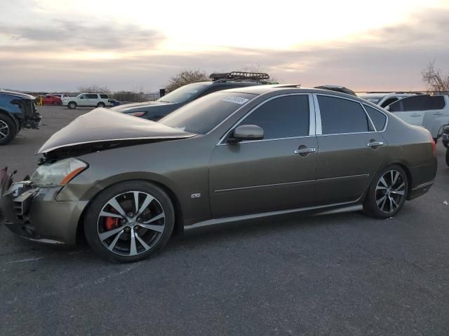 2006 Infiniti M35 Base