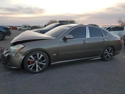 Infiniti salvage cars for sale: 2006 Infiniti M35 Base