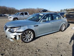 BMW m5 salvage cars for sale: 2008 BMW M5