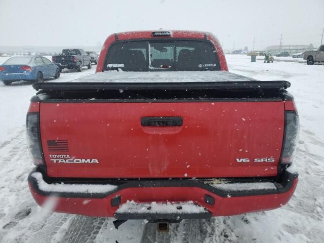 2009 Toyota Tacoma Double Cab