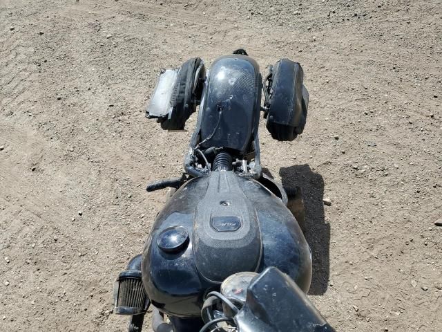 2022 Harley-Davidson Fxlrs