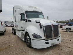 Kenworth salvage cars for sale: 2015 Kenworth Construction T680