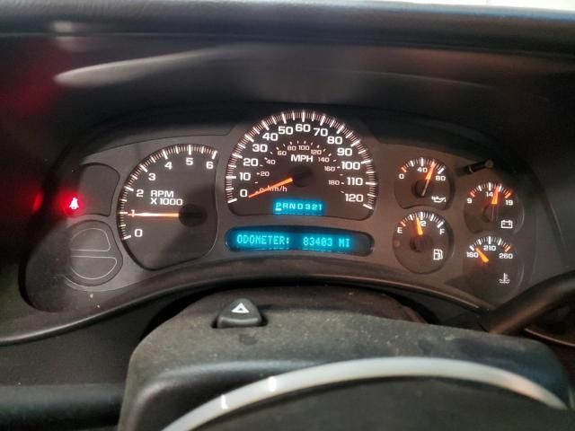 2003 Chevrolet Silverado K1500