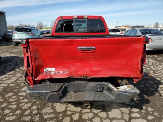 2011 Chevrolet Colorado LT