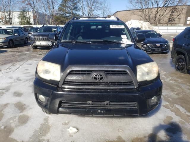 2008 Toyota 4runner SR5