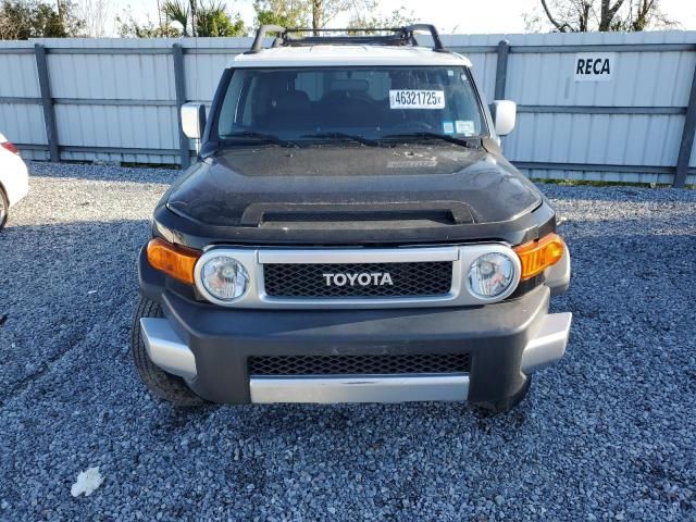 2008 Toyota FJ Cruiser