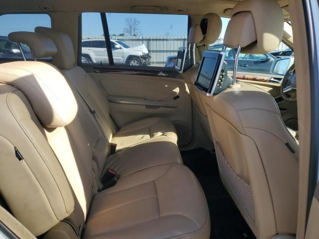 2011 Mercedes-Benz GL 450 4matic