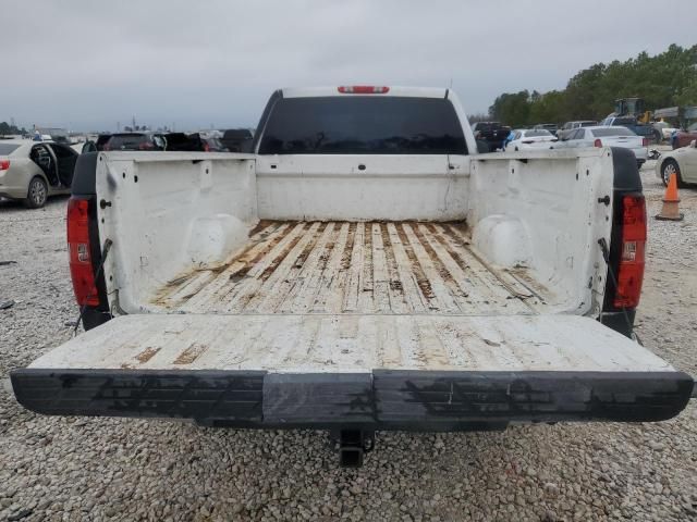 2013 Chevrolet Silverado C1500