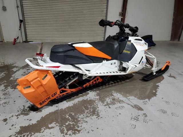 2012 Arctic Cat Snowmobile