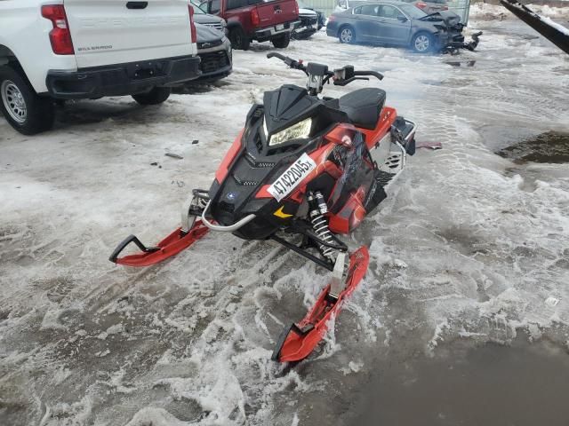 2017 Polaris Snowmobile