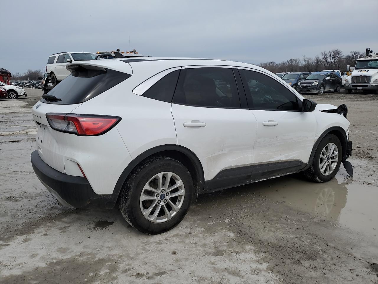 2022 Ford Escape se