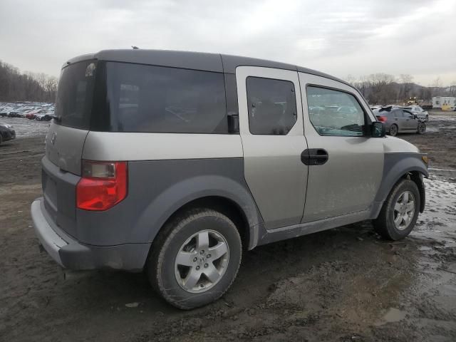 2003 Honda Element EX