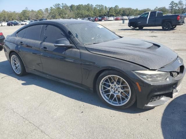 2018 BMW 440I Gran Coupe