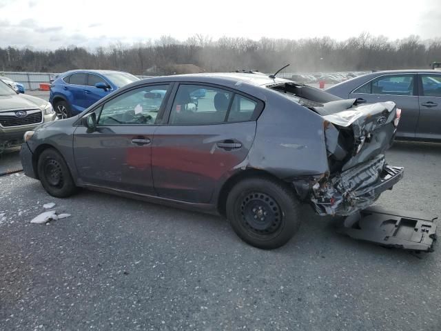 2019 Subaru Impreza