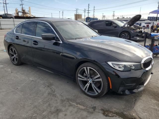 2020 BMW 330I