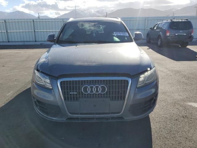 2012 Audi Q5 Premium Plus