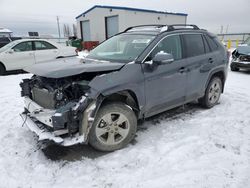 Toyota salvage cars for sale: 2024 Toyota Rav4 XLE