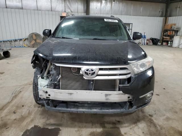 2012 Toyota Highlander Limited