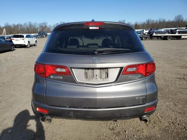 2008 Acura RDX Technology