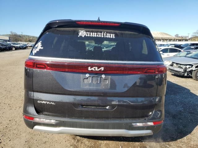 2024 KIA Carnival LX