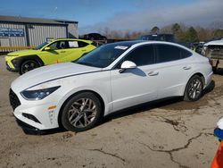 Hyundai Sonata salvage cars for sale: 2021 Hyundai Sonata SEL