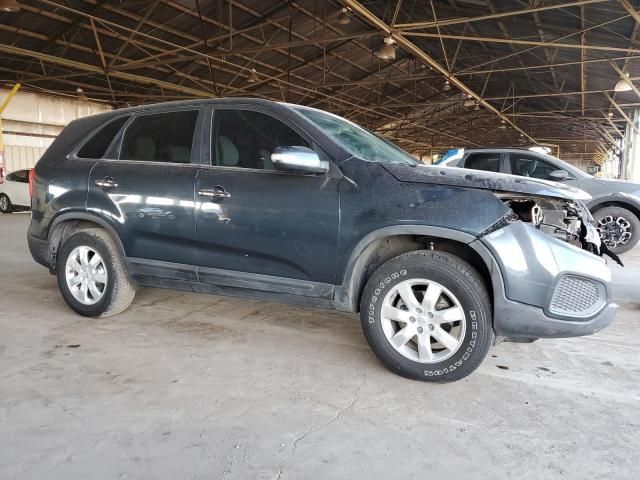 2011 KIA Sorento Base