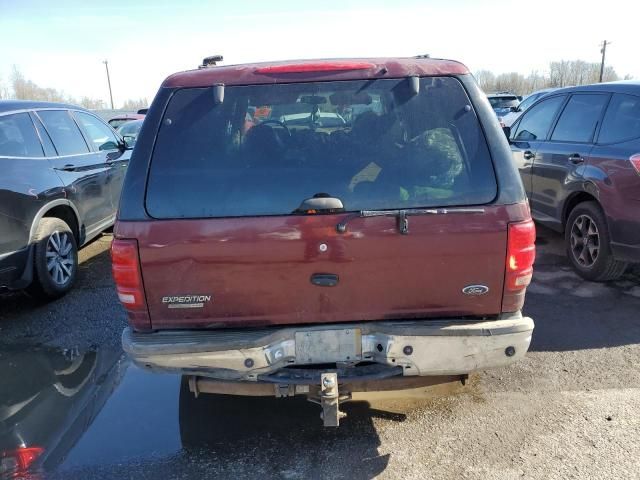 2000 Ford Expedition Eddie Bauer