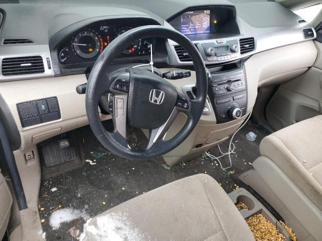 2013 Honda Odyssey lx