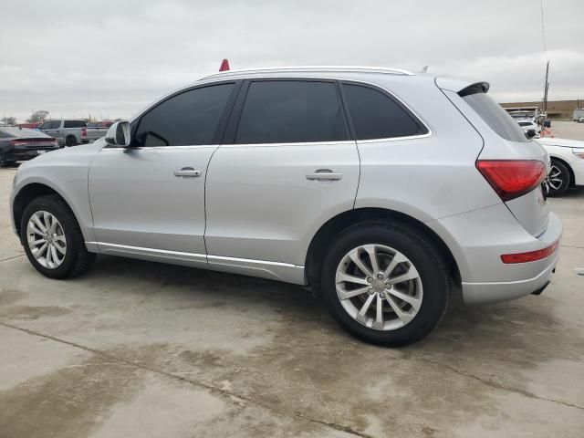 2015 Audi Q5 Premium Plus