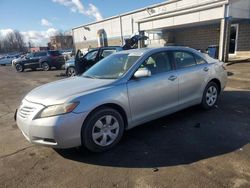 Toyota Camry salvage cars for sale: 2007 Toyota Camry CE