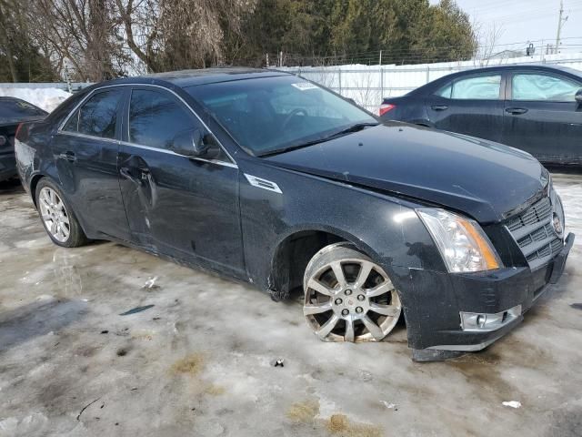 2008 Cadillac CTS HI Feature V6