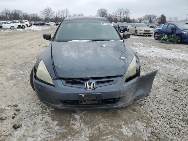 2004 Honda Accord EX