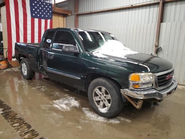 2005 GMC New Sierra C1500