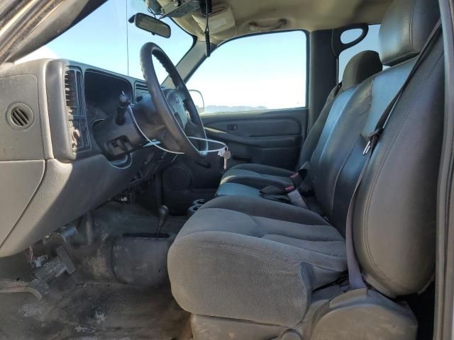 2004 Chevrolet Silverado K2500 Heavy Duty
