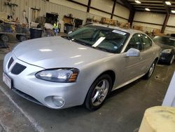 Pontiac salvage cars for sale: 2004 Pontiac Grand Prix GTP