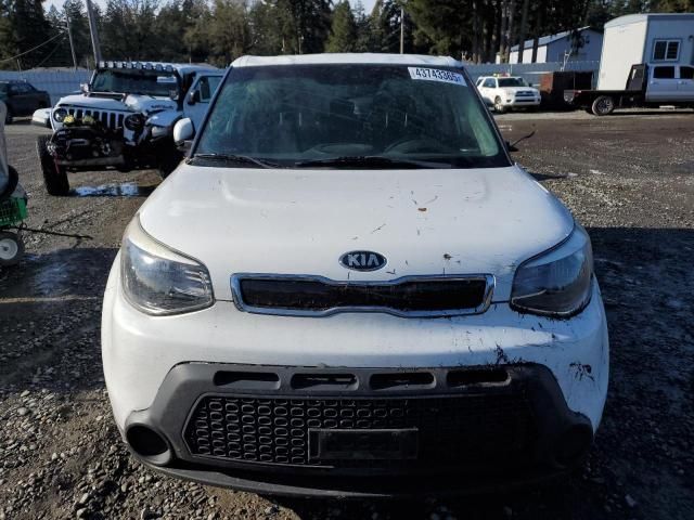 2015 KIA Soul +