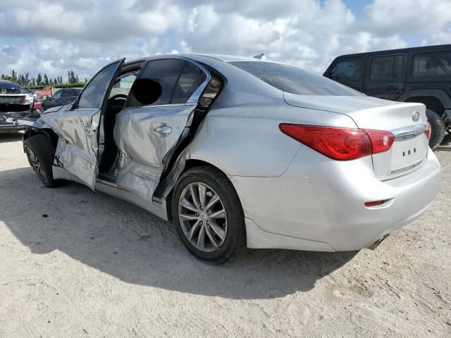 2015 Infiniti Q50 Base