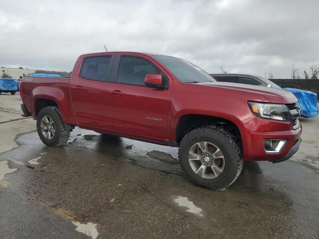 2020 Chevrolet Colorado Z71