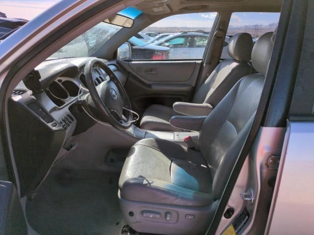 2006 Toyota Highlander Hybrid