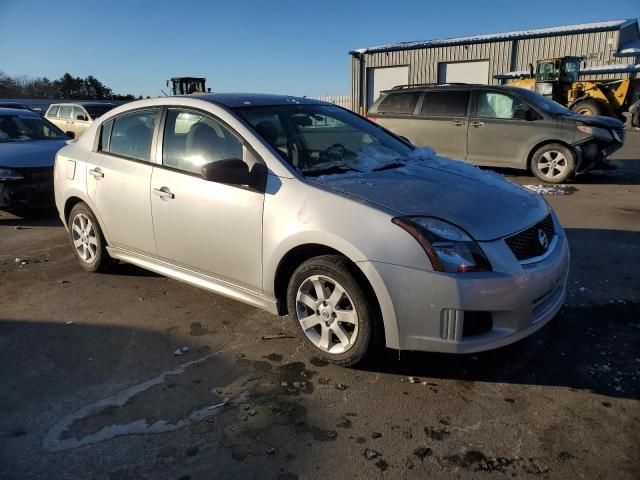 2012 Nissan Sentra 2.0