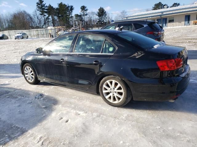 2014 Volkswagen Jetta SE