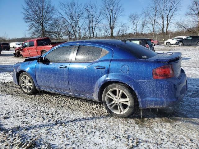 2013 Dodge Avenger SE