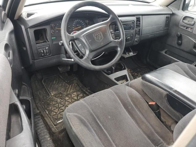 2001 Dodge Dakota